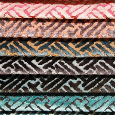 Тешка жакардна тканина за софу од кућног текстила