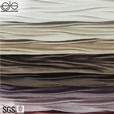 Полиестерска плисирана тканина за кућни текстил