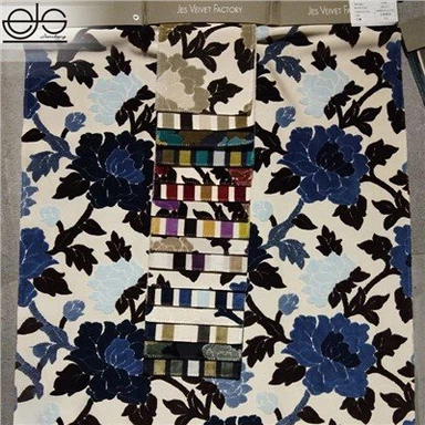 Текстилна тканина од жакарда обојена роло тканином за кућни текстил